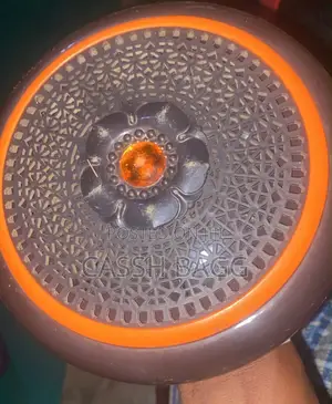 OX Ceiling Fan (4 Short Blades) - Working Perfectly in Idimu