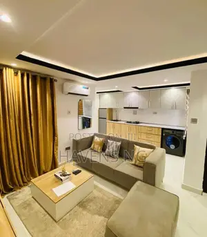 Super Classic 1-Bedroom Apartment for Short Let
