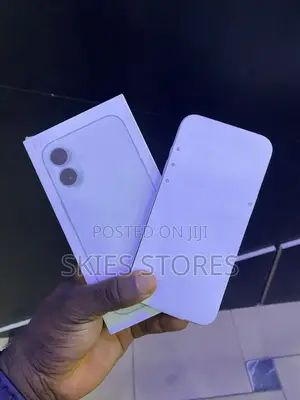 Apple iPhone 16 Plus 128 GB White