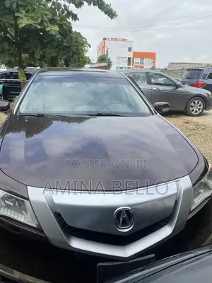 Acura TL Automatic SH-AWD 2009 Burgundy