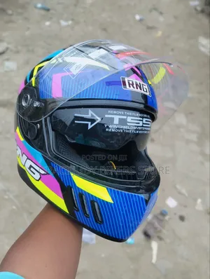 RNG DOT Certified Helmet