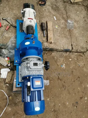 Variable Gearpump