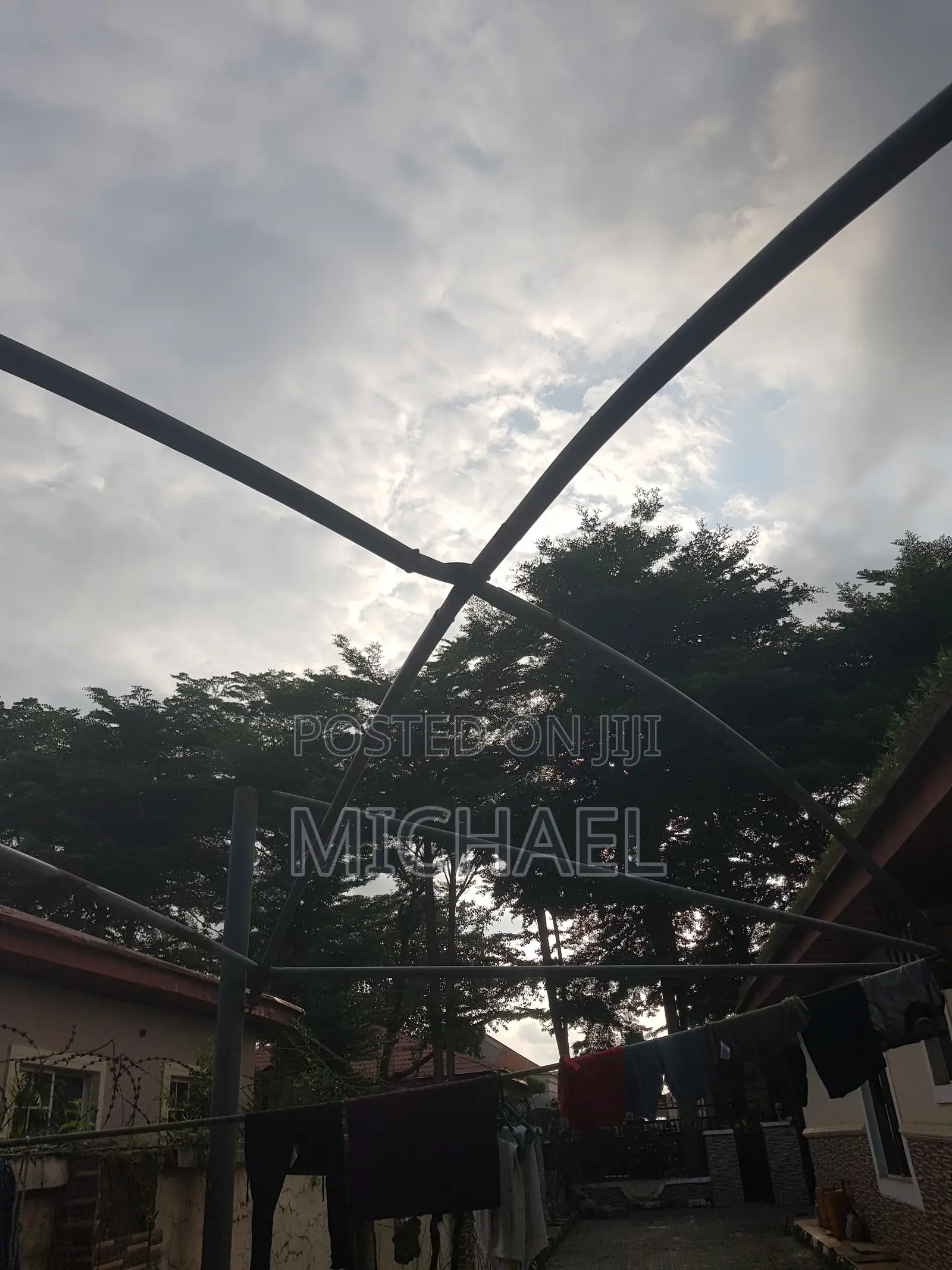 Carport Without Tapolyn