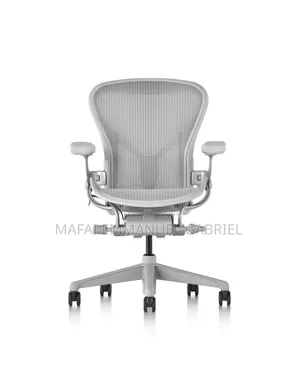 Herman Miller Remaster Ebony