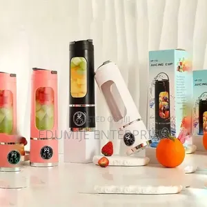 Rechargeable Juice Cup