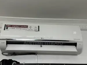 LG AC 1.5hp Inverter