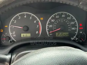 Toyota Corolla S 4dr Sedan (1.8L 4cyl 4A) 2010 Silver