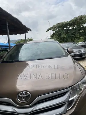 Toyota Venza XLE 2009 Brown