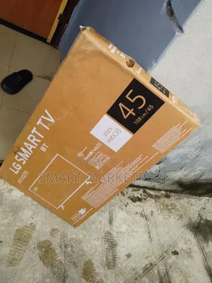New in LG 45uq70 Uhd Smart Led Television-With Youtube + Netflix