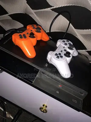 Ps3 Fat Console