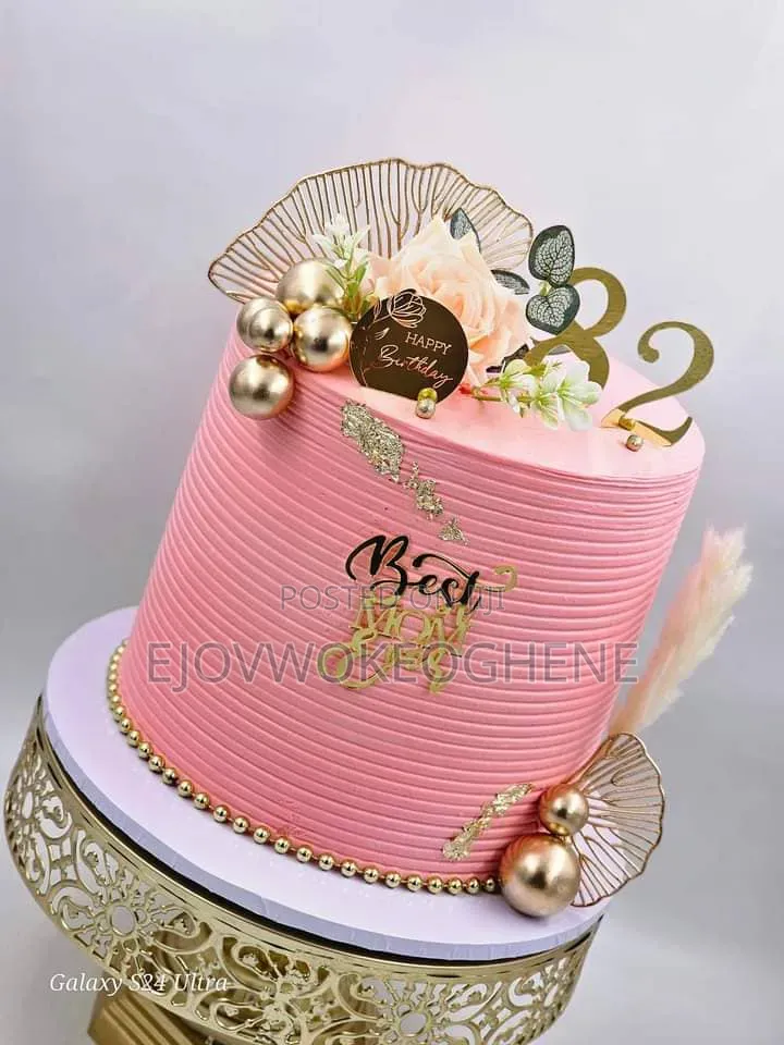 Cakes and Pastry