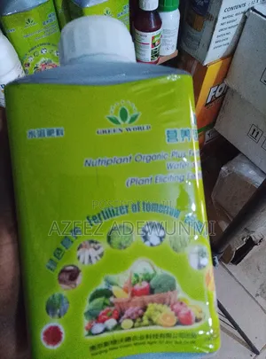 Nutiplant Fertilizer