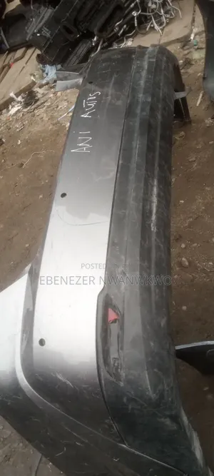 Complete Back Bumper Toyota Camry 2025 LE