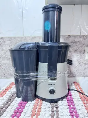 German Tokunbo Juice Extractor