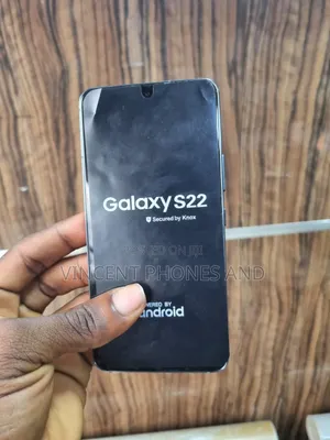 New Samsung Galaxy S22 5G 128 GB Green