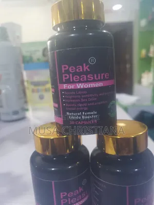 Peak Pleasure for Women