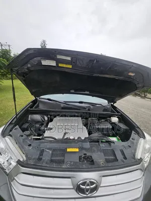 Toyota Highlander 2011 Gray