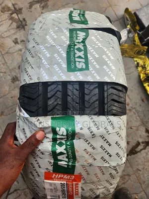 265/60r18 Maxxis Original