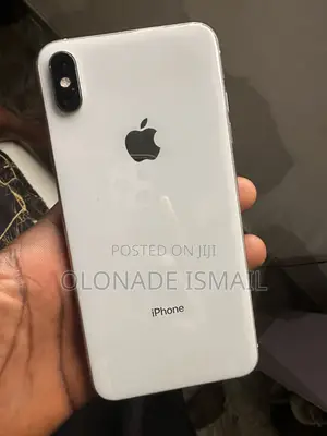 Apple iPhone XS Max 64 GB White