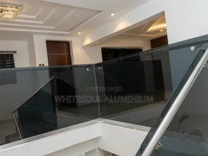 Premium Stainless Steel Staircase Railings Handrails