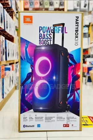 JBL Partybox 720 With Battery