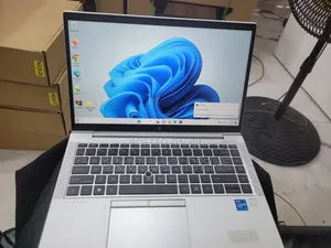 Laptop HP EliteBook 840 G8 8GB Intel Core i5 SSD 256GB