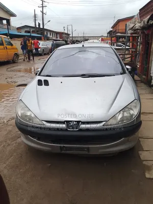Peugeot 206 2005 Silver
