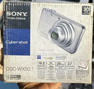 Sony Cyber-Shot DSC-WX50