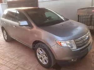 Ford Edge SE 4dr FWD (3.5L 6cyl 6A) 2009 Gray