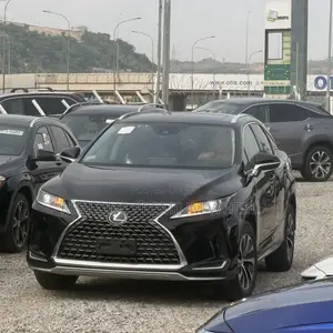 Lexus RX 350 2WD 2020 Black