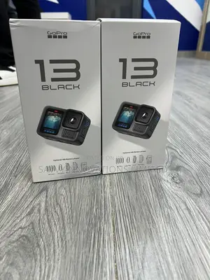 Brandnew Go Pro HERO13