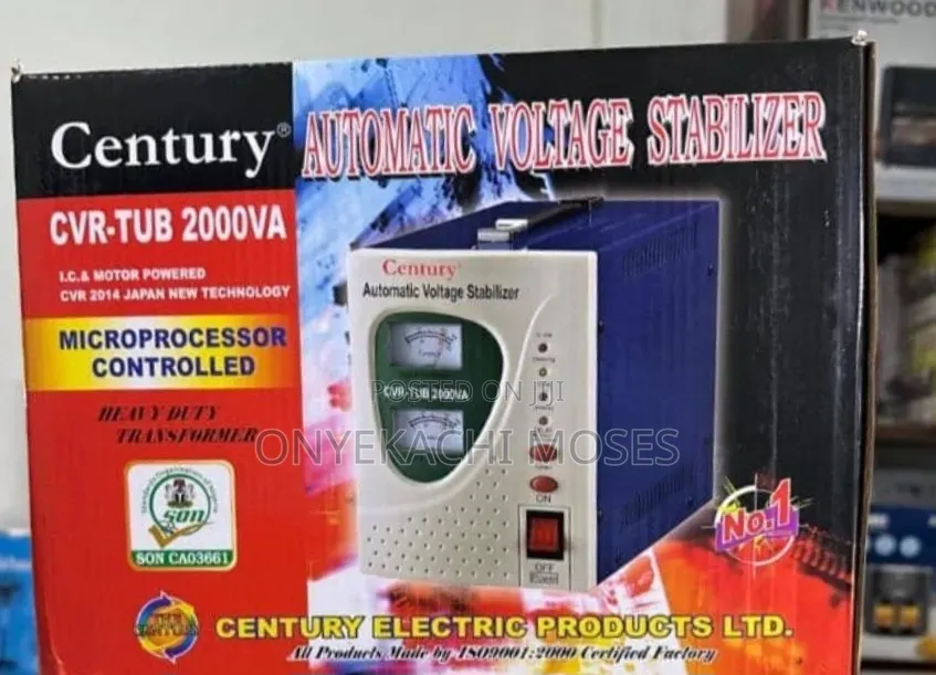Century Stabilizer
