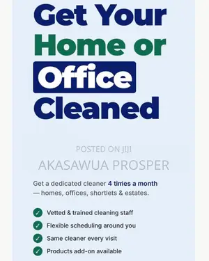 Beyond Cleaning – Professional Home Office Cleaning Services