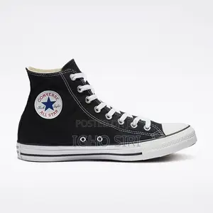 Converse Chuks Taylor Hi Top All Star Ske Black