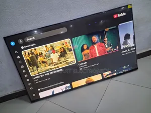 Hisense 65 Inches Smart TV