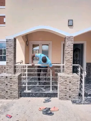 5line Unique Handrail