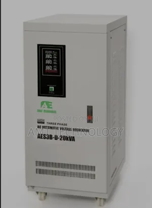20kva a E Stabilizer 3-Phase