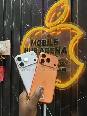 Apple iPhone 17 Pro 256 GB Orange