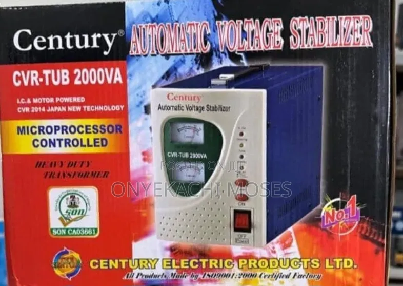 Century Stabilizer