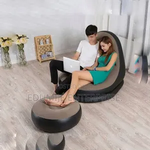 2 in 1 Inflatable Sofa
