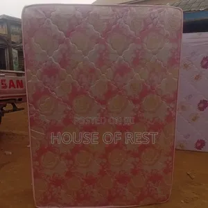 Semi Orthopedic Mattress 4.5 by 6by 16