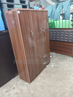 4x6ft Wardrobe