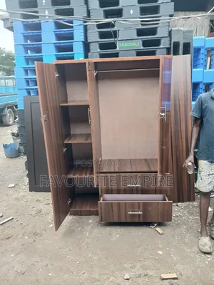 4x6ft Wardrobe