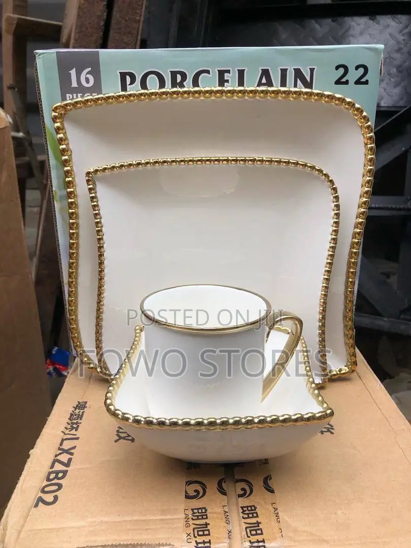 16pcs Dinner Set