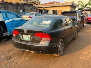 Honda Civic 2009 Black