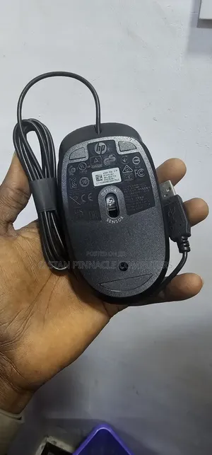 HP Wired Mouse