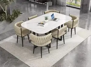 6 Seater Dining ( Swipe to See Colors)