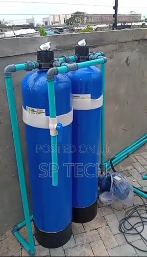 Water Treatment Filters