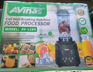 Avinas Cell Wall Breaking Nutrition Food Processor