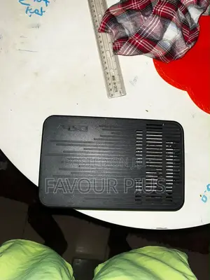 DSTV Explora Decoder and Dish